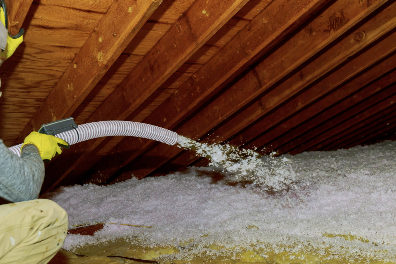 Insulation Contractor services in Fulton, IL