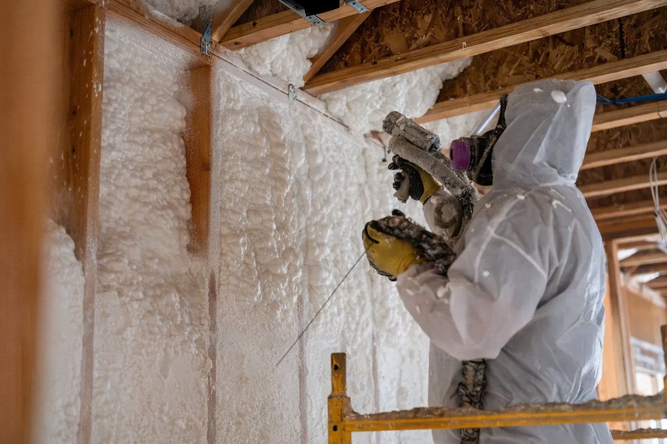 Retrofit Insulation in Clinton, IA
