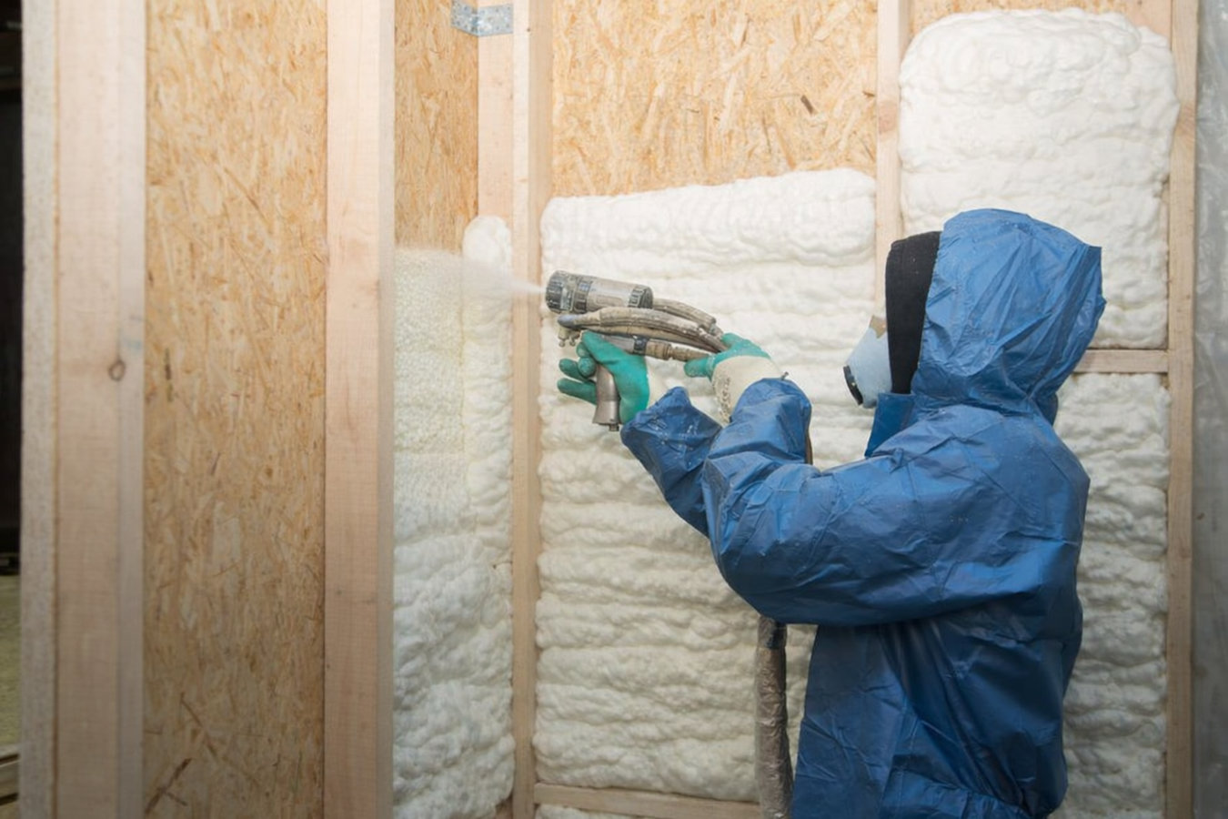 Insulation Contractor services in Davenport, IA